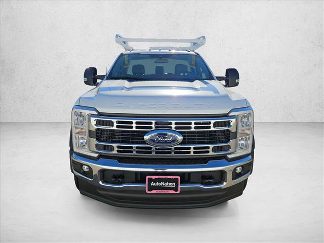 New 2026 Ford F550 2WD Regular Cab Super Duty image 5