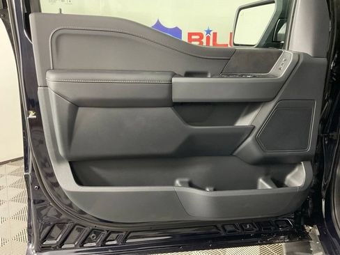 New 2026 Ford F150 XLT w/ XLT Black Appearance Package AWD/4WD image 12