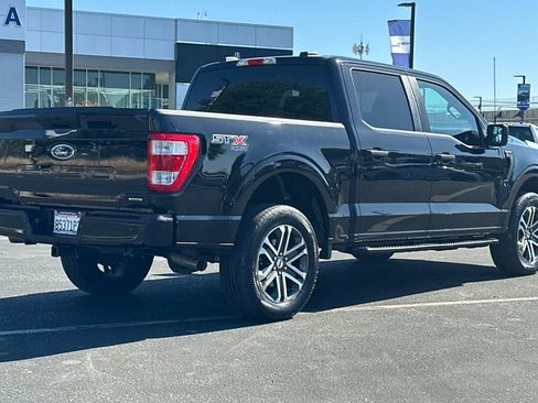 Certified 2023 Ford F150 XL w/ STX Appearance Package AWD/4WD image 4