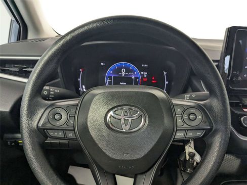 Certified 2026 Toyota Corolla LE FWD image 16