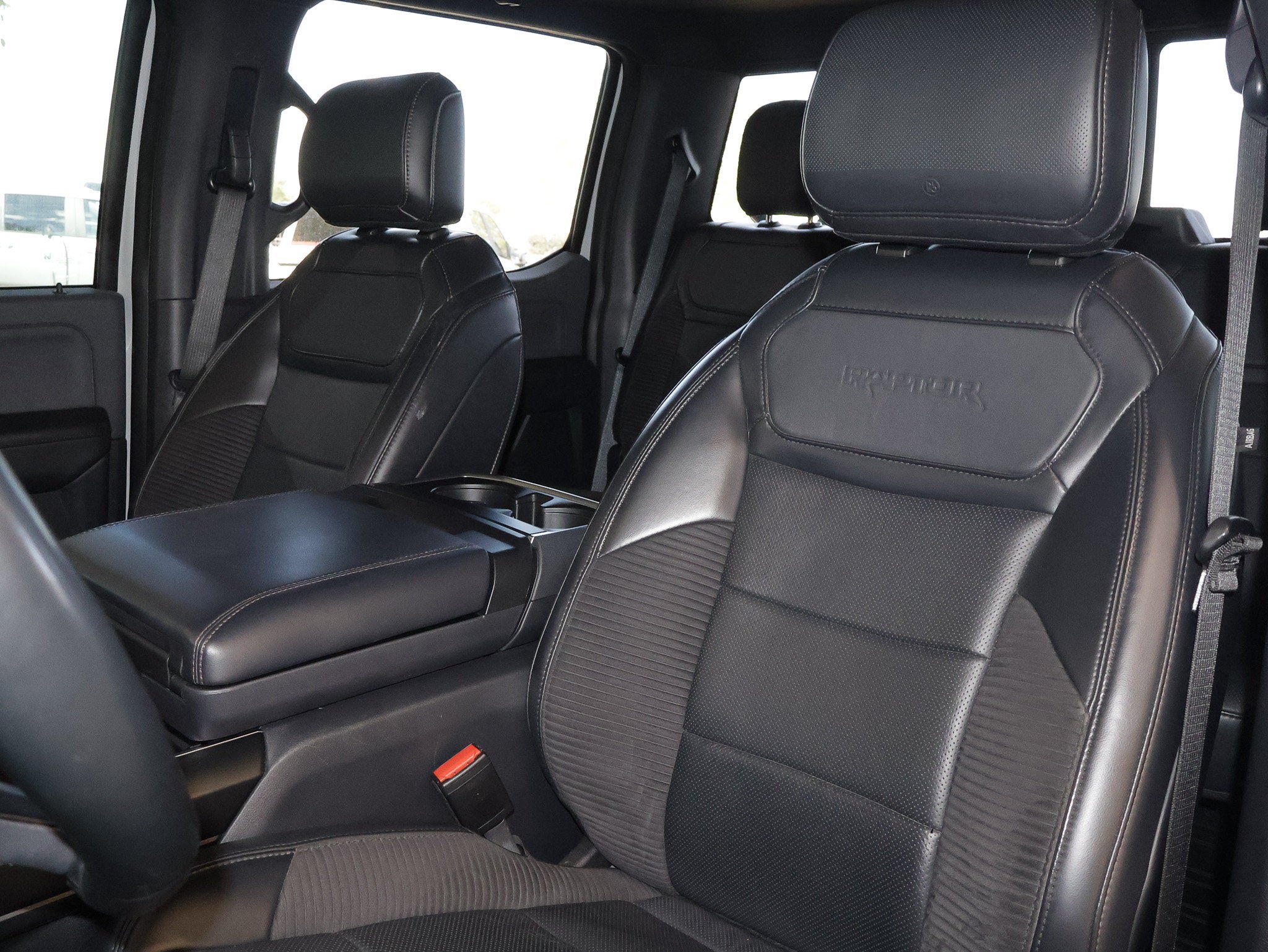 Certified 2023 Ford F150 Raptor w/ Raptor Carbon Fiber Package AWD/4WD image 24