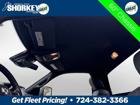 New 2026 RAM 5500 Tradesman w/ Chrome Appearance Group AWD/4WD image 23