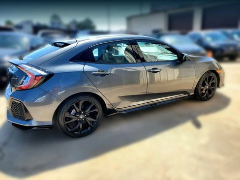 Used 2017 Honda Civic Sport image 14