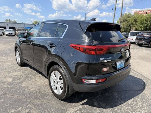 Used 2017 Kia Sportage LX AWD/4WD image 5