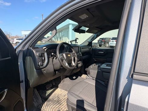 Used 2020 Chevrolet Silverado 1500 LT w/ All-Star Edition image 11