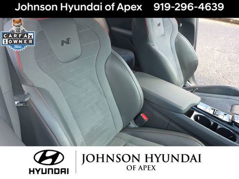 Certified 2023 Hyundai Sonata N Line image 21