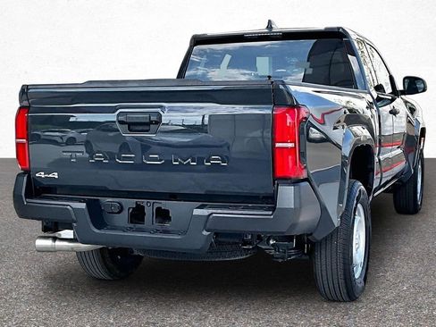 Certified 2025 Toyota Tacoma SR AWD/4WD image 7