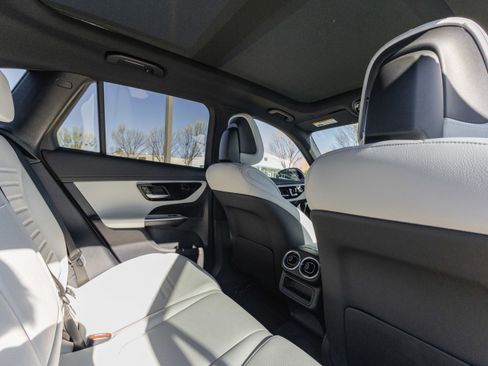 New 2026 Mercedes-Benz GLC 300 4MATIC image 26