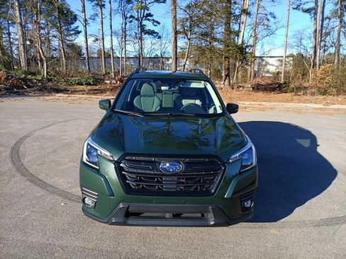 Used 2024 Subaru Forester Limited image 8