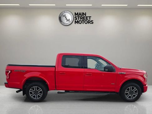 Used 2016 Ford F150 XLT w/ Equipment Group 302A Luxury AWD/4WD image 6