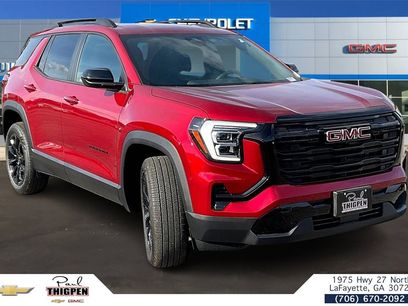 New 2026 GMC Terrain Elevation w/ Black Edition