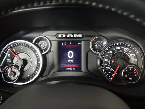 Used 2023 RAM 1500 Lone Star AWD/4WD image 11