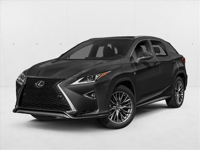 Used 2019 Lexus RX 350 F Sport w/ Navigation Package AWD/4WD image 1