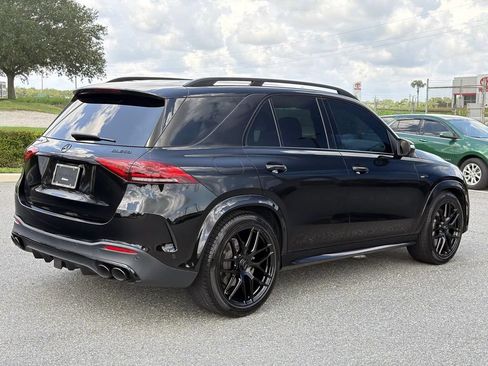 Used 2022 Mercedes-Benz GLE 53 AMG 4MATIC image 5