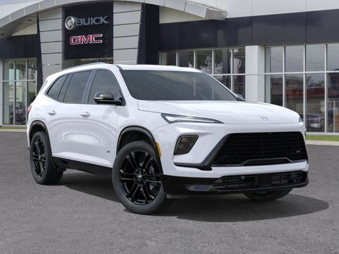 New 2026 Buick Enclave Sport Touring w/ Power Package image 7