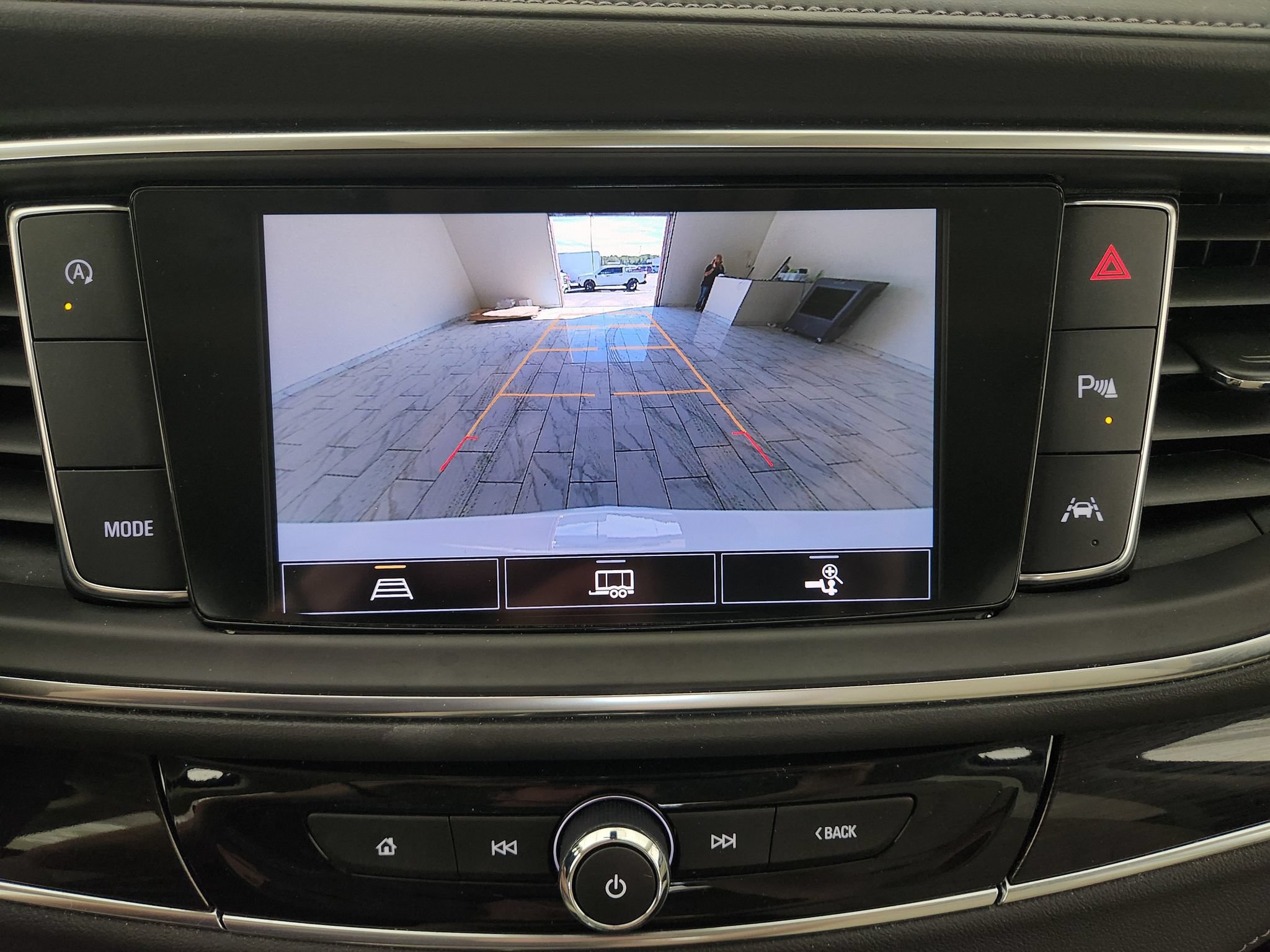 Used 2023 Buick Enclave Essence w/ Trailering Package, 5000 lbs. FWD image 16