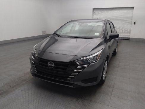 Used 2024 Nissan Versa S w/ Trunk Package FWD image 15