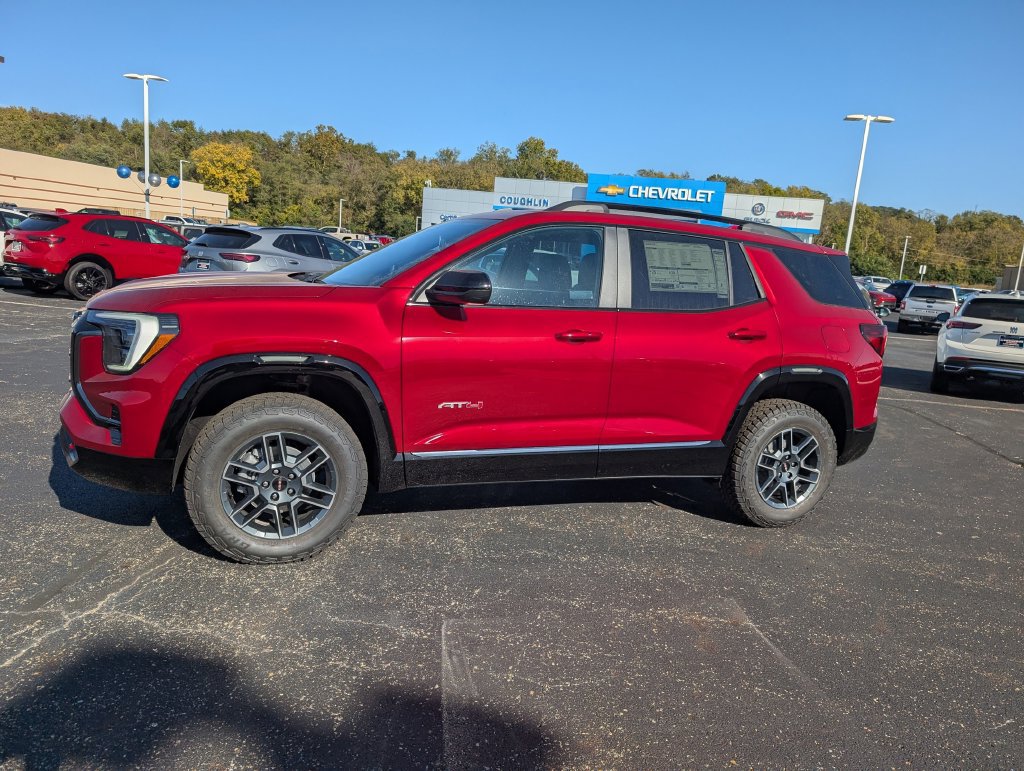 New 2027 GMC Terrain AT4 w/ Convenience Package III AWD/4WD image 4