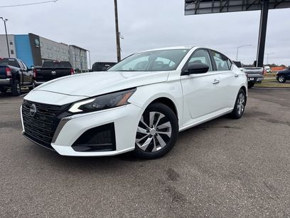 Used 2024 Nissan Altima 2.5 S