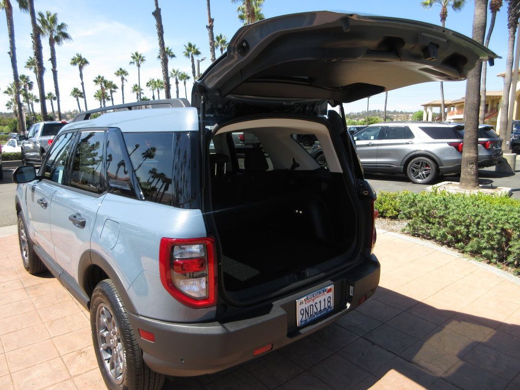 Certified 2024 Ford Bronco Sport Big Bend w/ Convenience Package AWD/4WD image 28