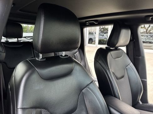 Used 2023 Jeep Compass Latitude w/ Sun and Sound Group image 47