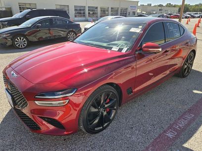 Used 2023 Genesis G70 3.3T w/ Sport Prestige Package