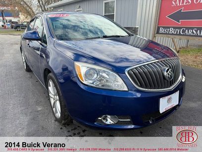 Used 2014 Buick Verano Convenience