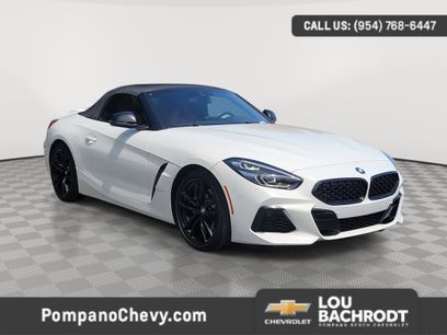 Used 2022 BMW Z4 sDrive30i w/ Premium Package