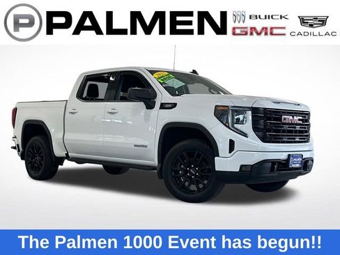 Used 2023 GMC Sierra 1500 Elevation image 1