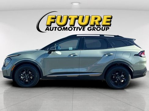 Certified 2024 Kia Sportage X-Pro Prestige AWD/4WD image 7