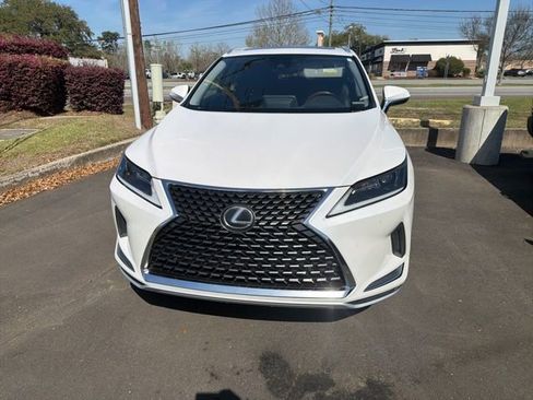 Used 2021 Lexus RX 350L FWD w/ Premium Package image 2