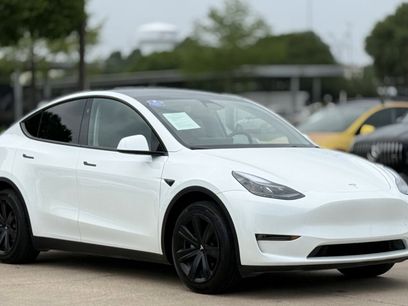 Used 2024 Tesla Model Y Long Range