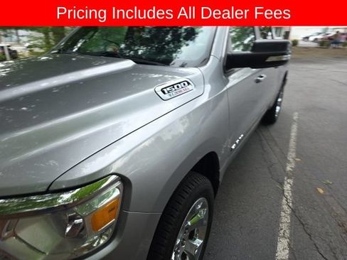Used 2022 RAM 1500 Big Horn AWD/4WD image 9