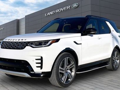 New 2026 Land Rover Discovery Limited Edition