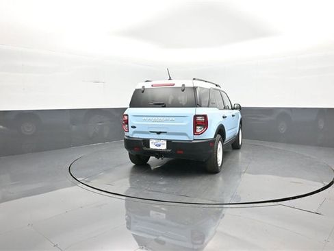 Certified 2023 Ford Bronco Sport Heritage w/ Heritage Convenience Package image 7