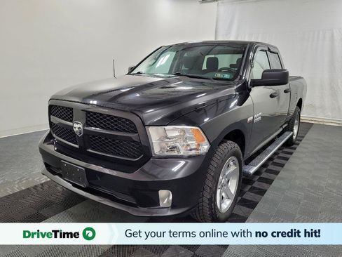 Used 2017 RAM 1500 Express w/ Express Value Package AWD/4WD image 1