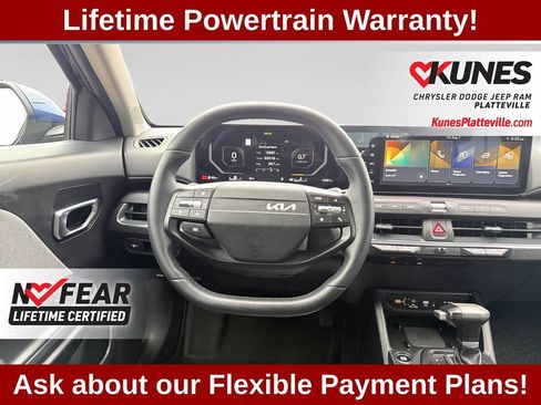 Used 2025 Kia K4 EX FWD image 15