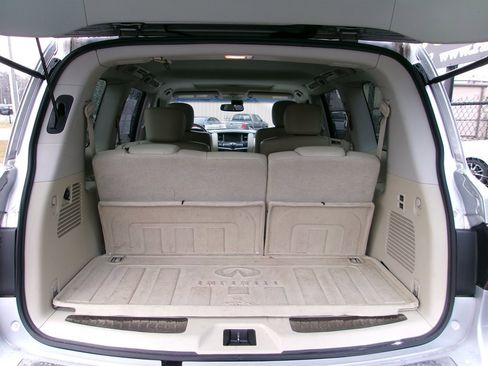 Used 2016 INFINITI QX80 2WD image 14