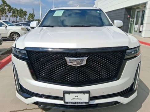 Used 2022 Cadillac Escalade Sport w/ Touring Package image 2