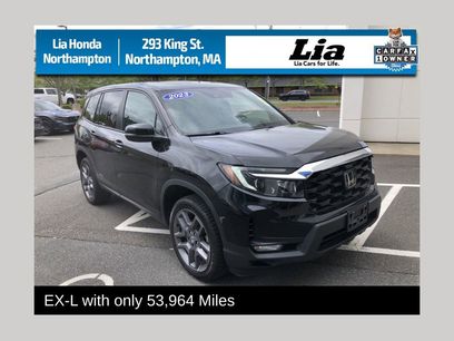 Used 2023 Honda Passport EX-L
