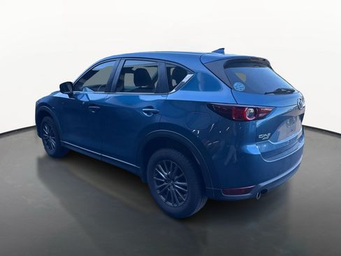 Used 2019 MAZDA CX-5 Sport w/ I-ACTIVSENSE Package AWD/4WD image 5