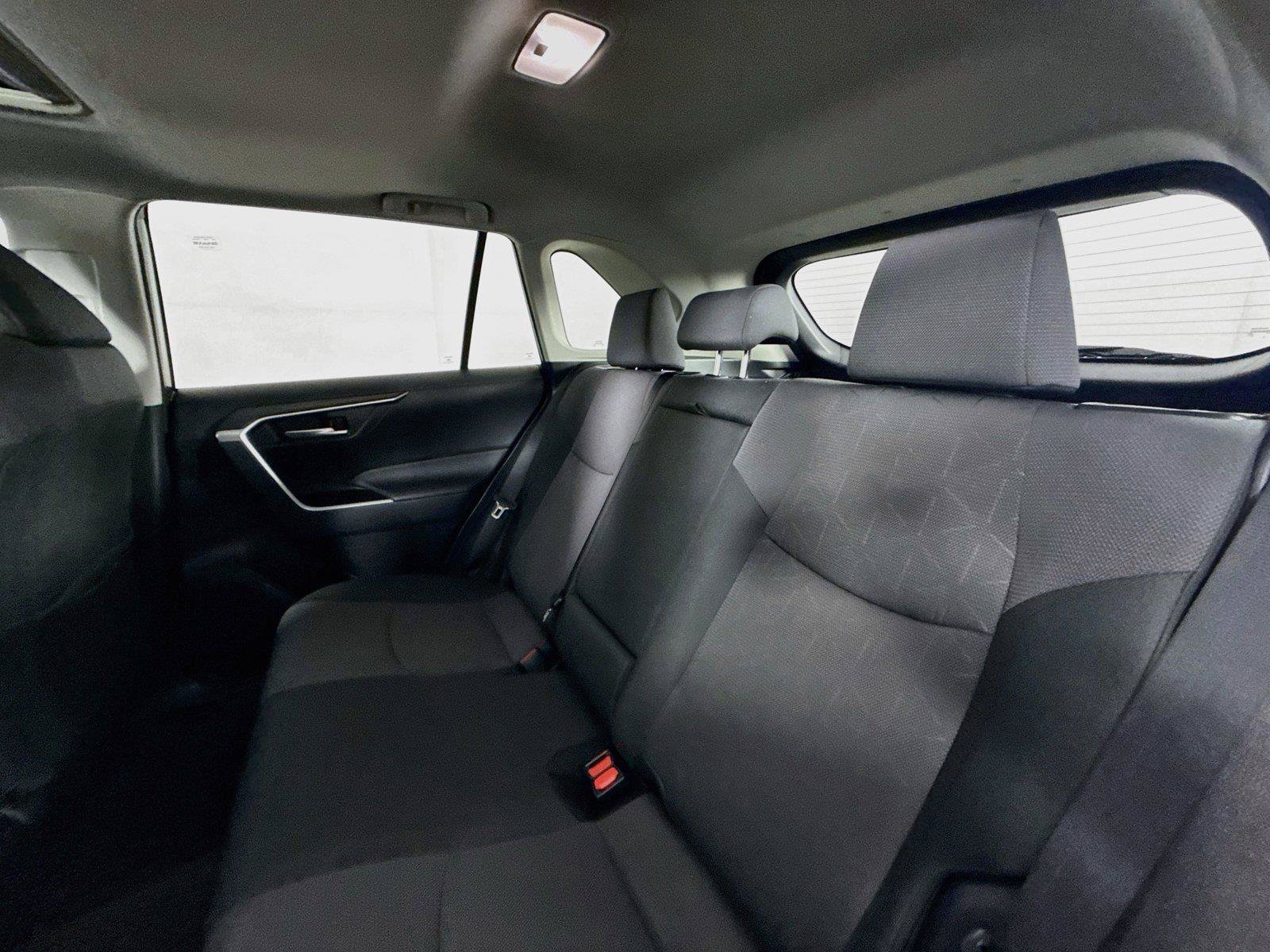 Certified 2025 Toyota RAV4 XLE w/ Convenience Package FWD image 29