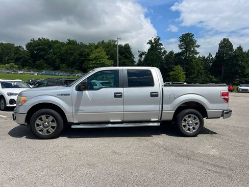Used 2011 Ford F150 XLT w/ XLT Chrome Pkg RWD image 7