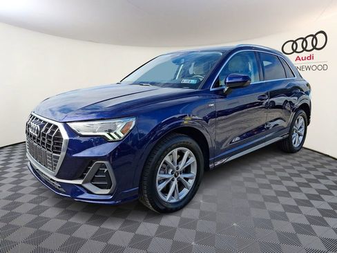 Certified 2024 Audi Q3 2.0T Premium Plus w/ Premium Plus Package AWD/4WD image 3