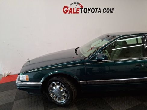 Used 1997 Cadillac Seville SLS w/ Leather/Lumbar Pkg FWD image 5