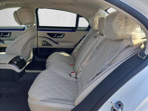 New 2026 Mercedes-Benz S 580 4MATIC Sedan image 14