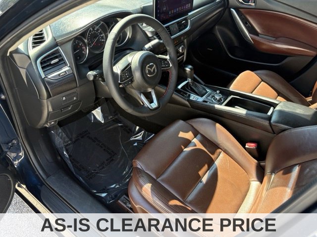 Used 2017 MAZDA MAZDA6 Touring FWD image 39