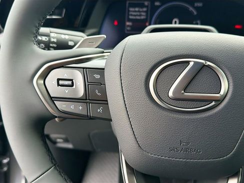 New 2026 Lexus RZ 350e RZ 350e Premium image 36