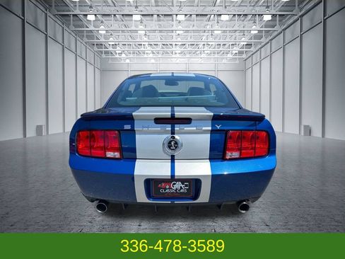 Used 2008 Ford Mustang Shelby GT500 RWD image 4