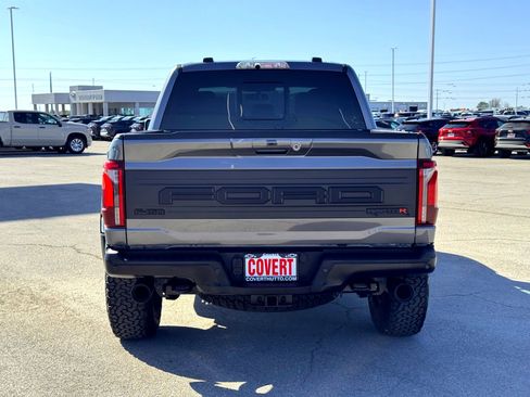 Used 2025 Ford F150 Raptor w/ Equipment Group 803A Raptor R AWD/4WD image 9